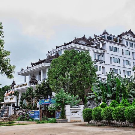 Hotel Shwe Nann Htike Pyin Oo Lwin Exterior photo